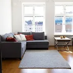 2ndhomes Stunning Floor With Sauna And Balcony Appartement Helsinki