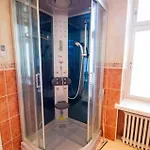 2ndhomes Stunning Floor With Sauna And Balcony Helsinky