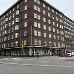 Apartmán 2ndhomes Stunning Floor With Sauna And Balcony Helsinky