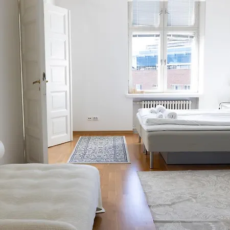 公寓 2ndhomes Stunning Floor With Sauna And Balcony *