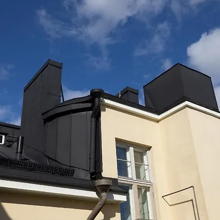 2ndhomes Stunning Floor With Sauna And Balcony Apartment Helsinki