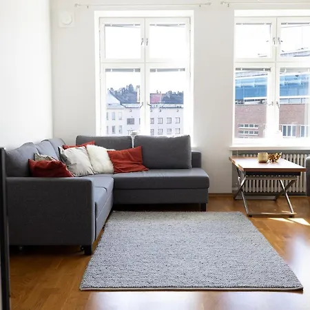 2ndhomes Stunning Floor With Sauna And Balcony Apartment