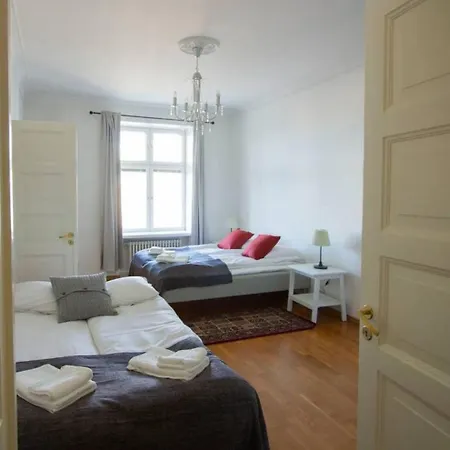 2ndhomes Stunning Floor With Sauna And Balcony