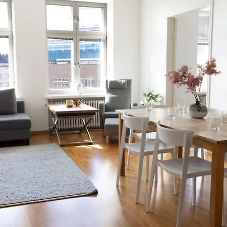2ndhomes Stunning Floor With Sauna And Balcony Apartamento