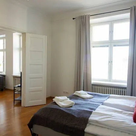 2ndhomes Stunning Floor With Sauna And Balcony *