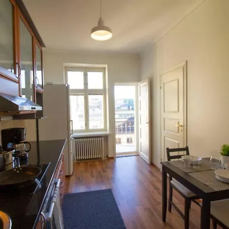 Apartament 2ndhomes Stunning Floor With Sauna And Balcony