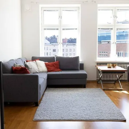 2ndhomes Stunning Floor With Sauna And Balcony Apartment Helsinki