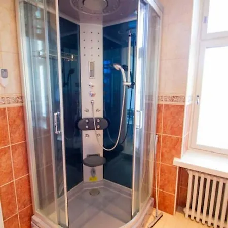 2ndhomes Stunning Floor With Sauna And Balcony Helsínquia