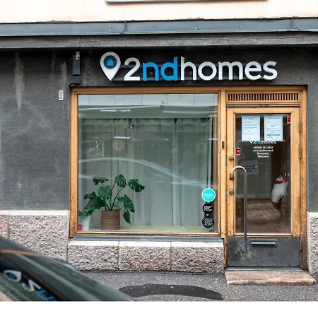 דירה 2ndhomes Stunning Floor With Sauna And Balcony