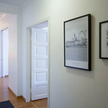 2ndhomes Stunning Floor With Sauna And Balcony Apartment Helsinki