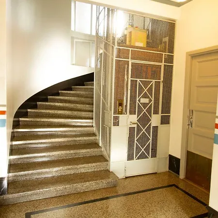 2ndhomes Stunning Floor With Sauna And Balcony 公寓 *