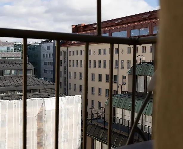 2ndhomes Stunning Floor With Sauna And Balcony * هلسنكي