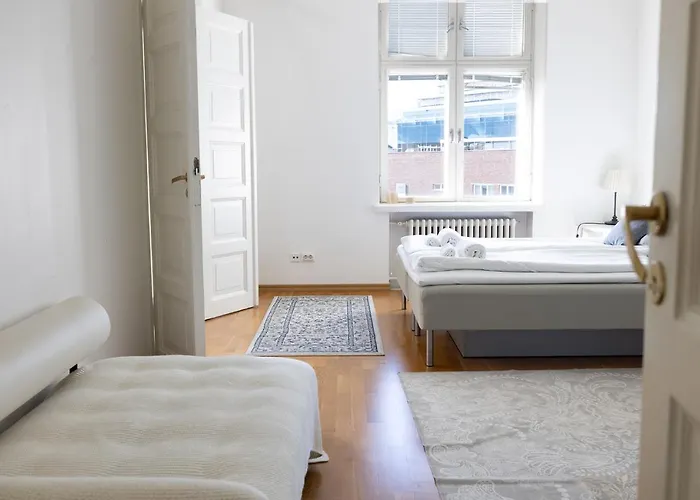 شقة 2ndhomes Stunning Floor With Sauna And Balcony *