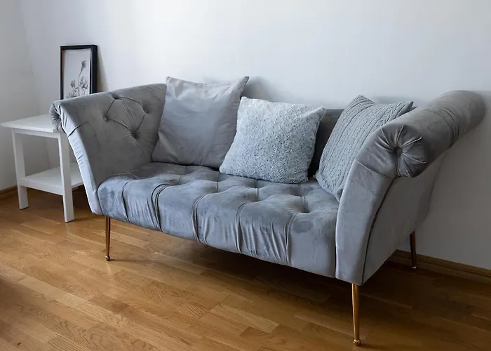 2ndhomes Stunning Floor With Sauna And Balcony *