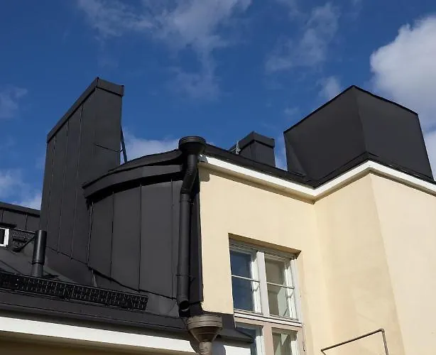 2ndhomes Stunning Floor With Sauna And Balcony شقة هلسنكي