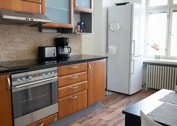 2ndhomes Stunning Floor With Sauna And Balcony