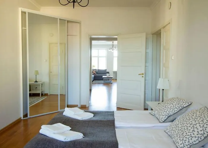 2ndhomes Stunning Floor With Sauna And Balcony Apartment Helsinki