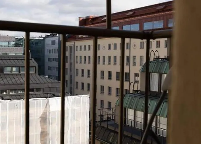 2ndhomes Stunning Floor With Sauna And Balcony Apartment *