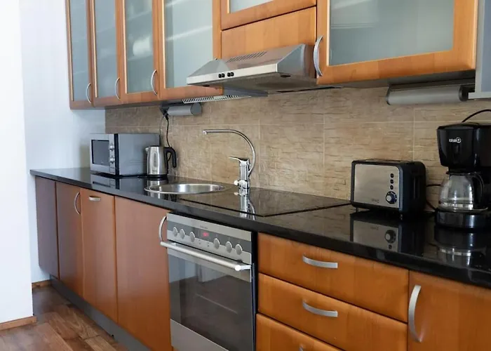 2ndhomes Stunning Floor With Sauna And Balcony Apartment *