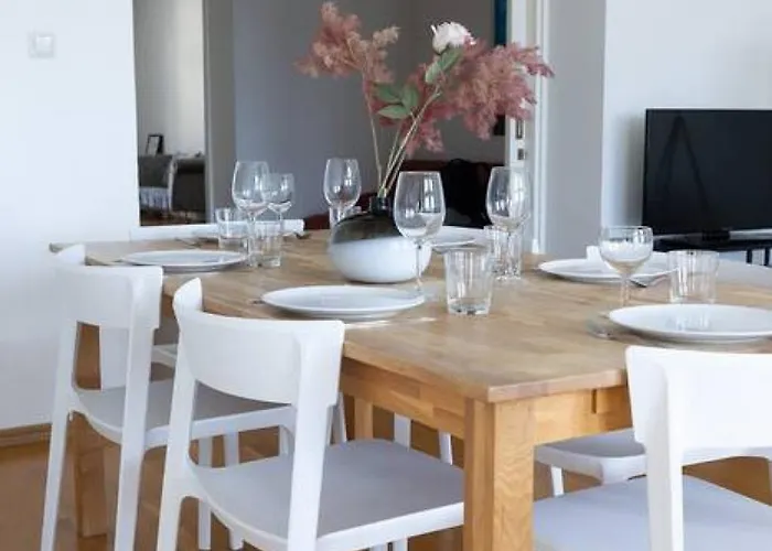 2ndhomes Stunning Floor With Sauna And Balcony * Helsinki