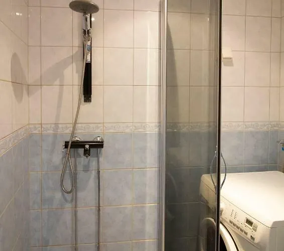 2ndhomes Stunning Floor With Sauna And Balcony هلسنكي