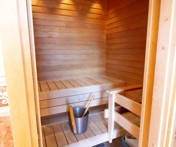 شقة 2ndhomes Stunning Floor With Sauna And Balcony *