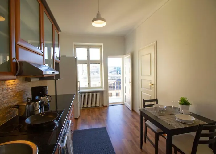 2ndhomes Stunning Floor With Sauna And Balcony