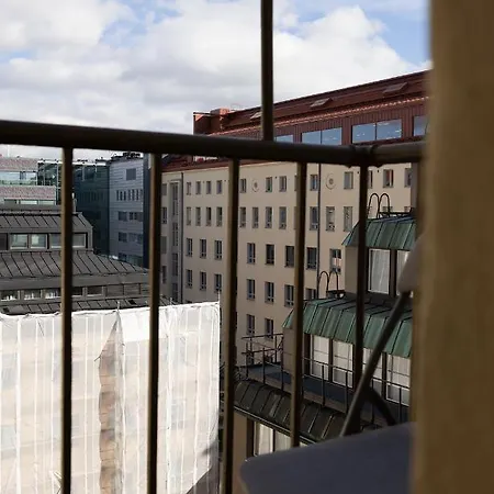 2ndhomes Stunning Floor With Sauna And Balcony * Helsinki