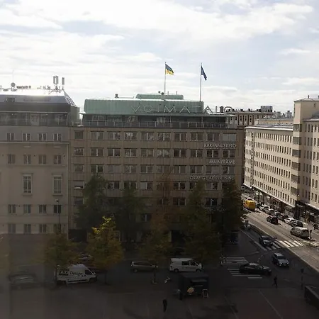 Apartment 2ndhomes Stunning Floor With Sauna And Balcony