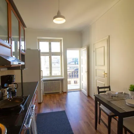 2ndhomes Stunning Floor With Sauna And Balcony