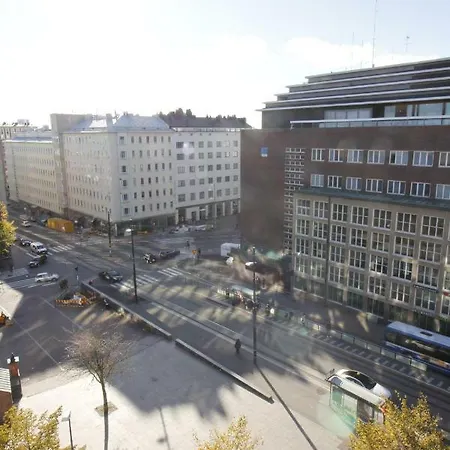 2ndhomes Stunning Floor With Sauna And Balcony Apartment